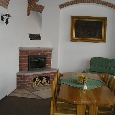 Hotel U Sladka Chodová Planá Exteriör bild