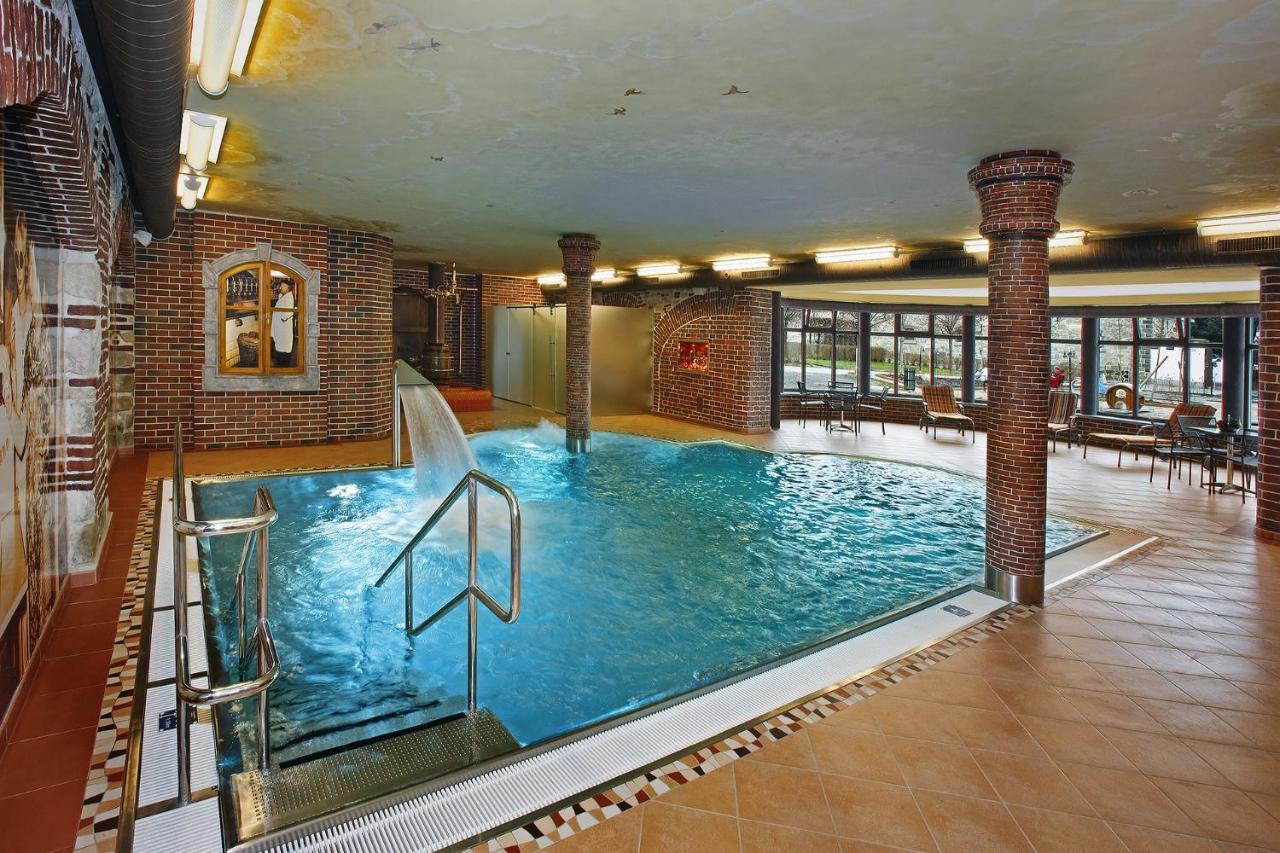 Hotel U Sladka Chodová Planá Exteriör bild