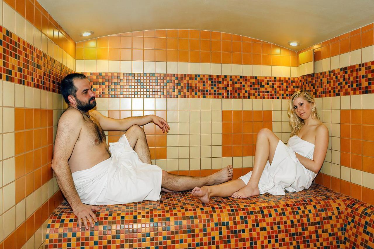 Hotel U Sladka Chodová Planá Exteriör bild