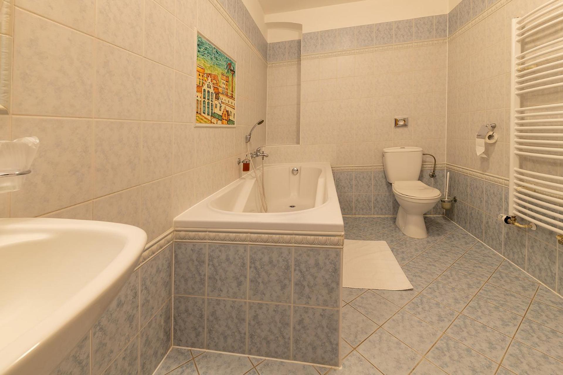 Hotel U Sladka Chodová Planá Rum bild